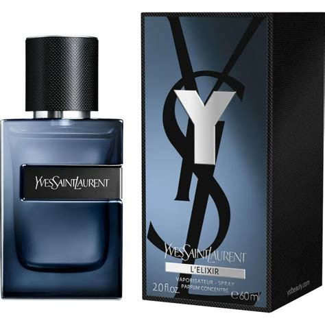 ysl y le elixir|y elixir cologne men.